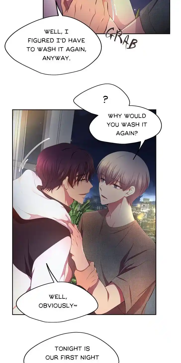 Hold Me Tight (Nabit) Ch.119