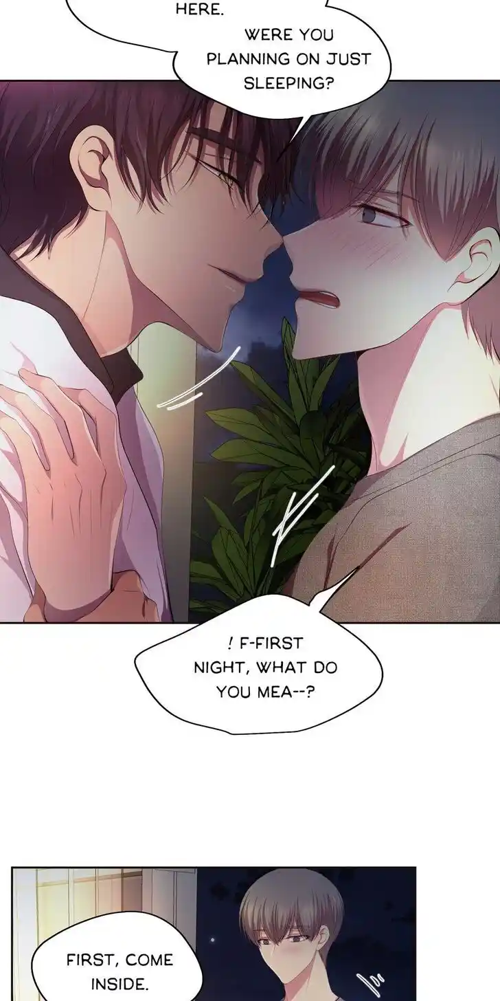 Hold Me Tight (Nabit) Ch.119