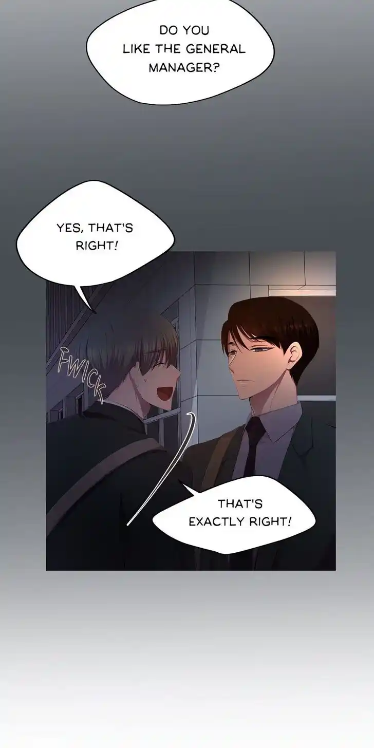 Hold Me Tight (Nabit) Ch.119