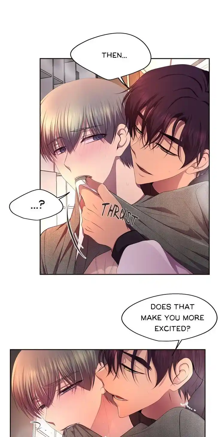 Hold Me Tight (Nabit) Ch.119