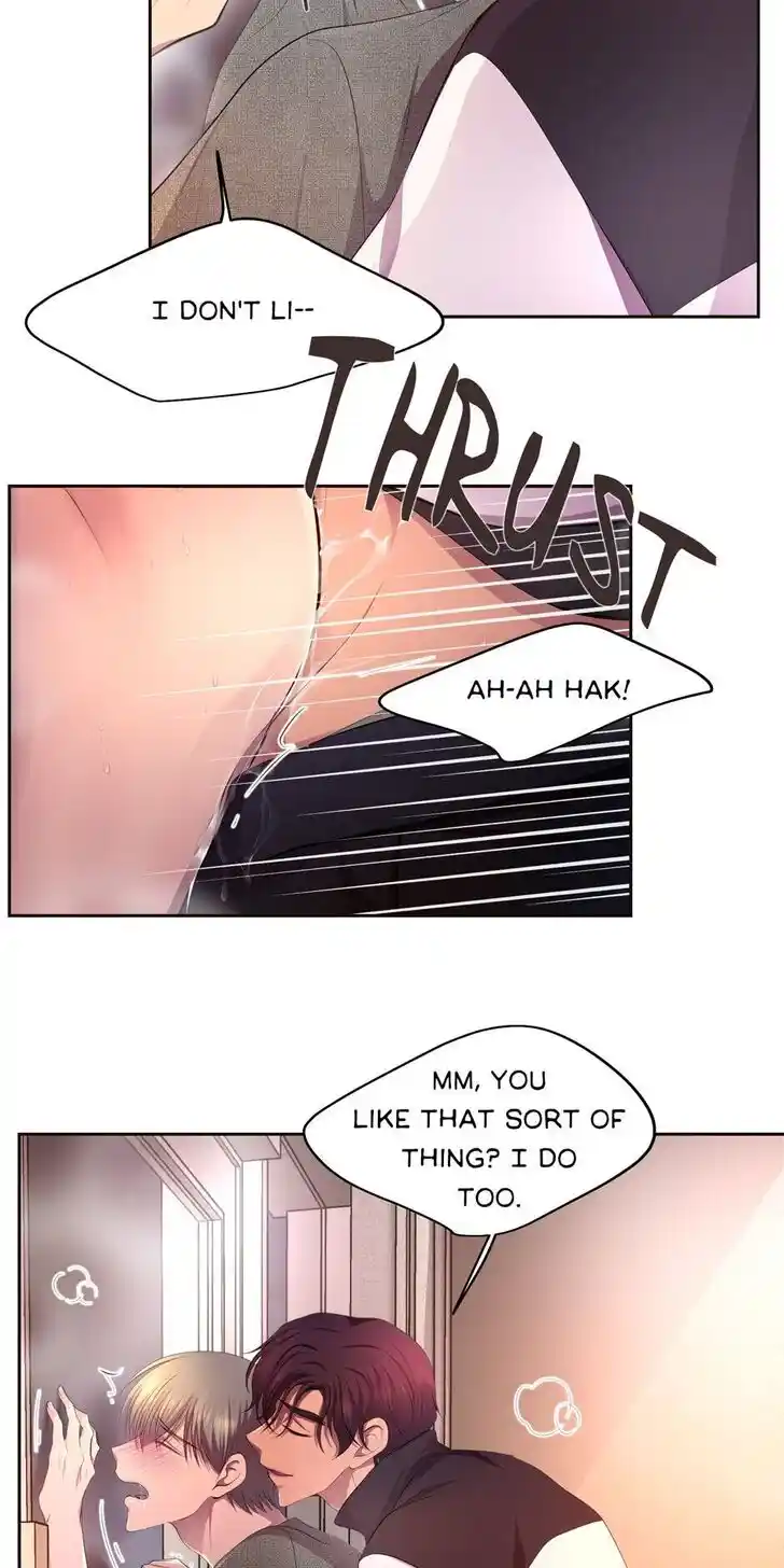 Hold Me Tight (Nabit) Ch.119