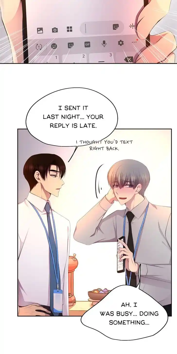 Hold Me Tight (Nabit) Ch.119