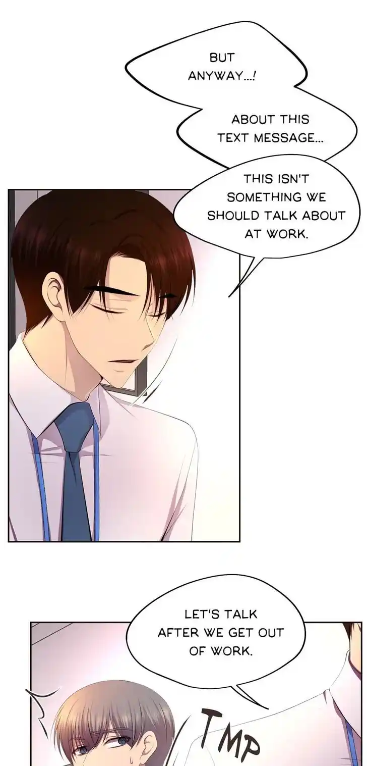 Hold Me Tight (Nabit) Ch.119