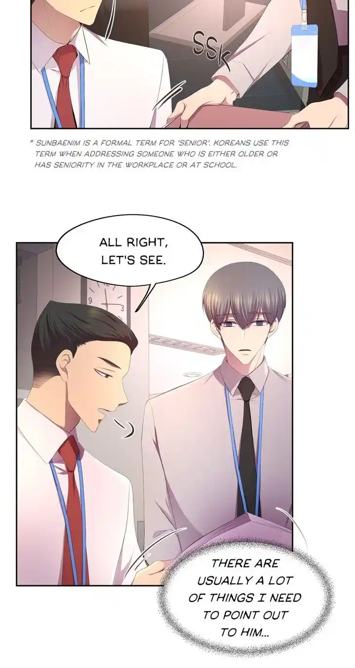 Hold Me Tight (Nabit) Ch.120