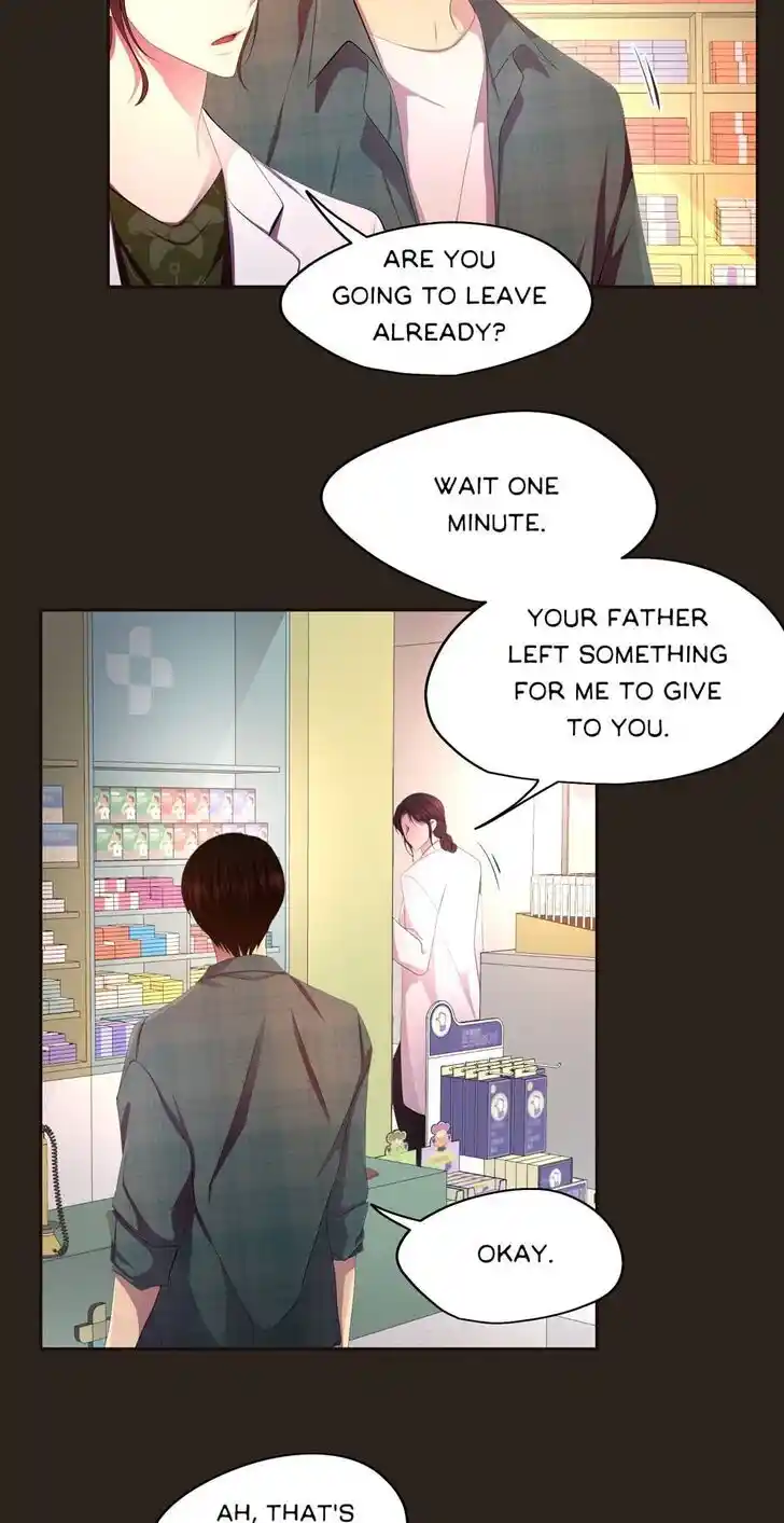 Hold Me Tight (Nabit) Ch.120