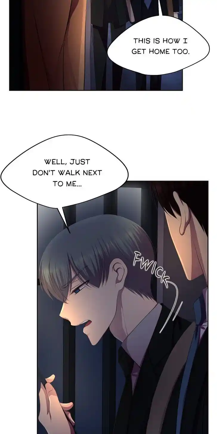 Hold Me Tight (Nabit) Ch.120