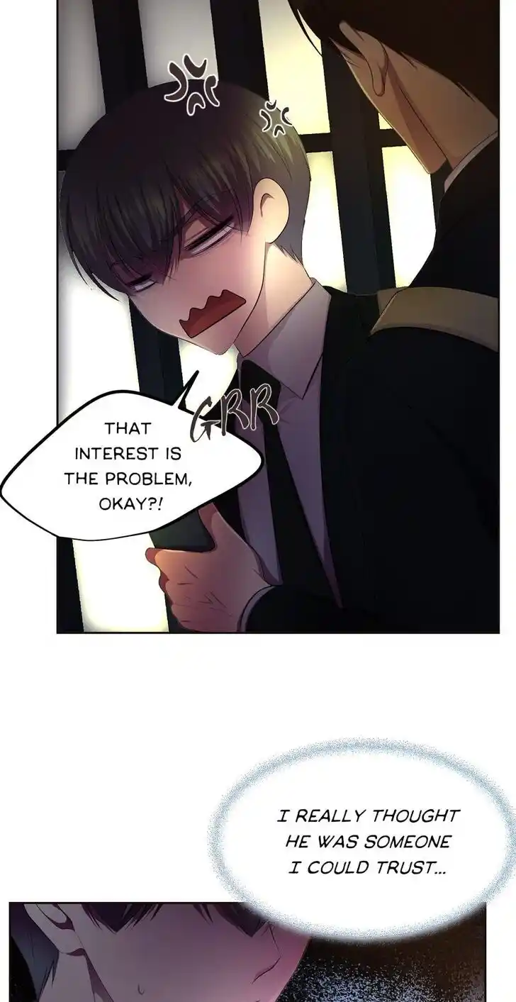 Hold Me Tight (Nabit) Ch.121