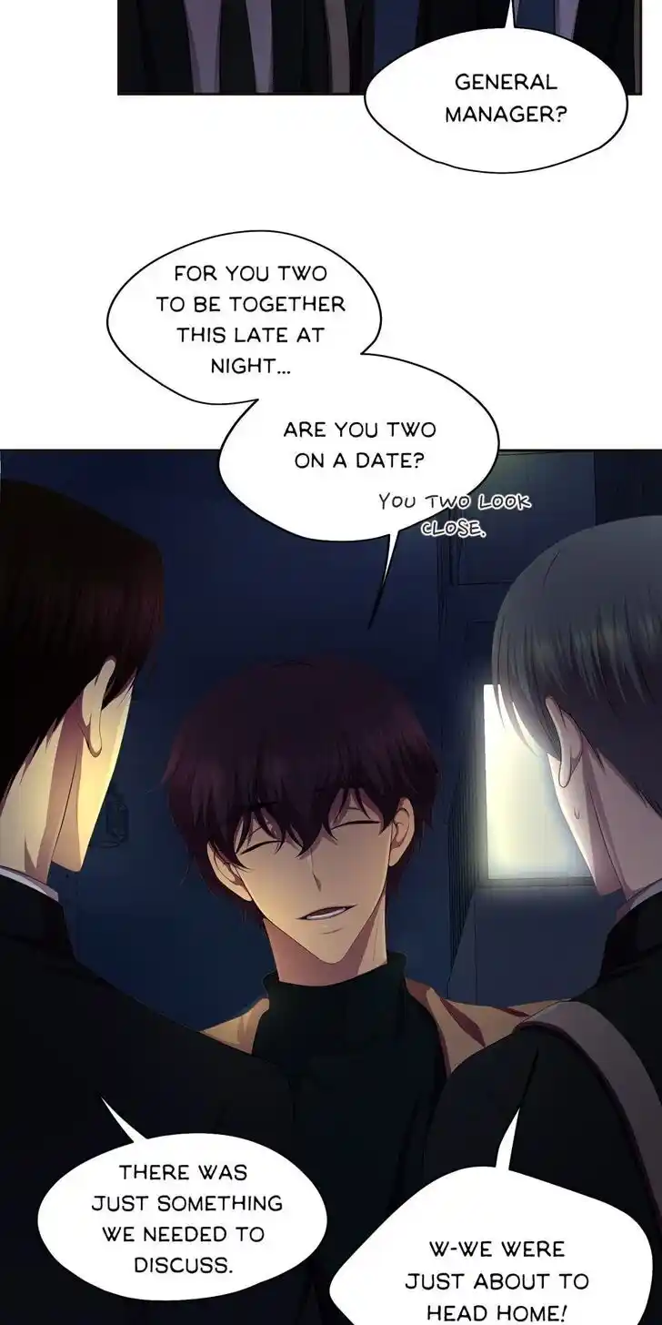 Hold Me Tight (Nabit) Ch.121