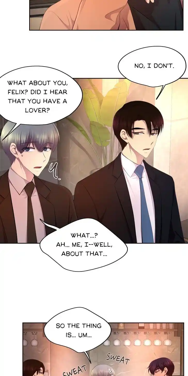 Hold Me Tight (Nabit) Ch.121