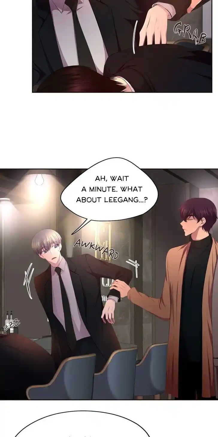 Hold Me Tight (Nabit) Ch.121