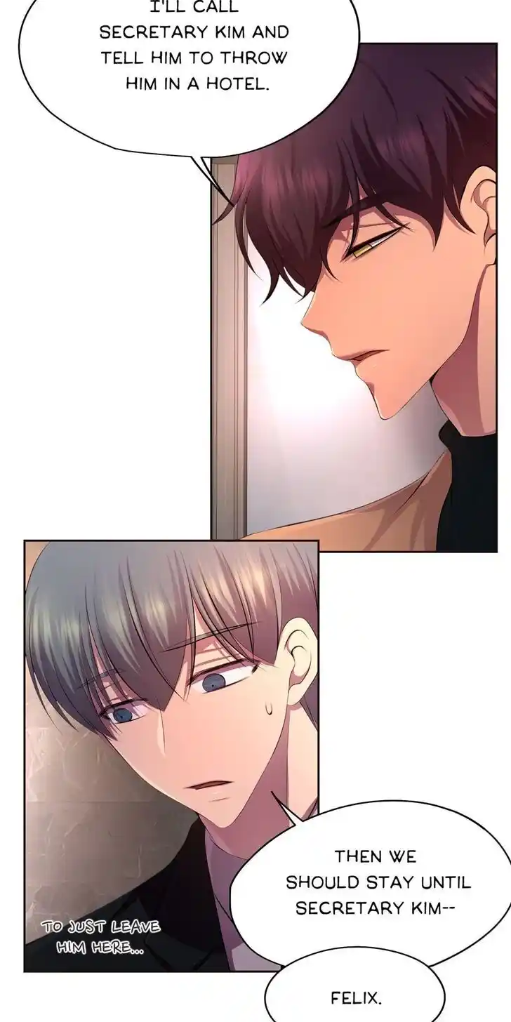 Hold Me Tight (Nabit) Ch.121