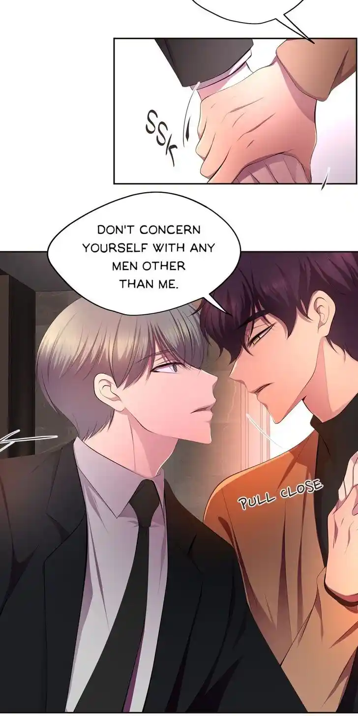 Hold Me Tight (Nabit) Ch.121