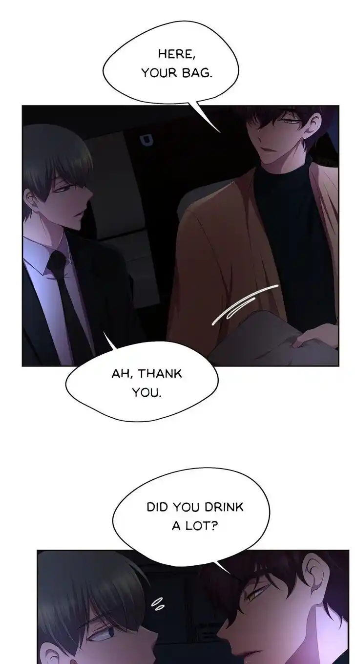 Hold Me Tight (Nabit) Ch.121