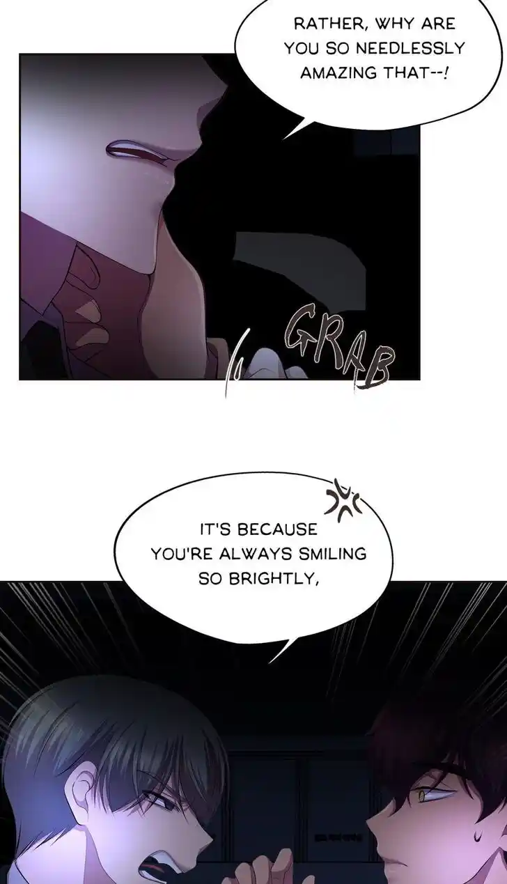 Hold Me Tight (Nabit) Ch.121