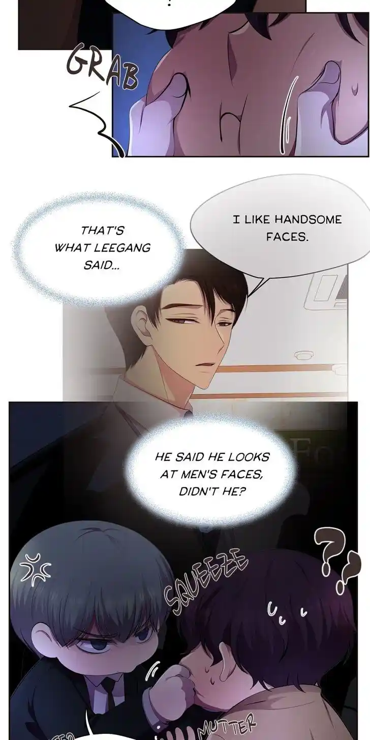 Hold Me Tight (Nabit) Ch.122