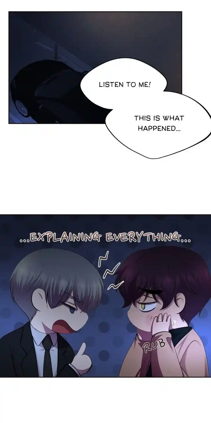 Hold Me Tight (Nabit) Ch.122