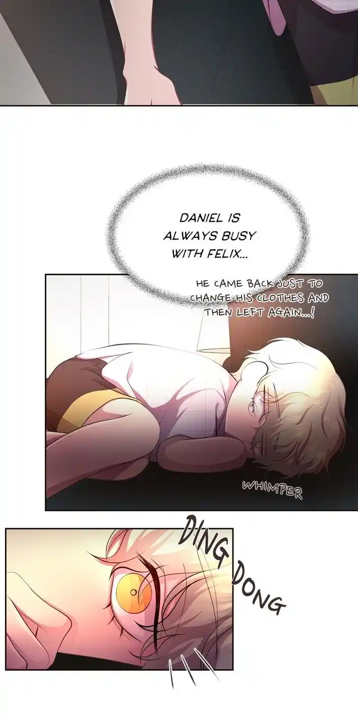 Hold Me Tight (Nabit) Ch.122