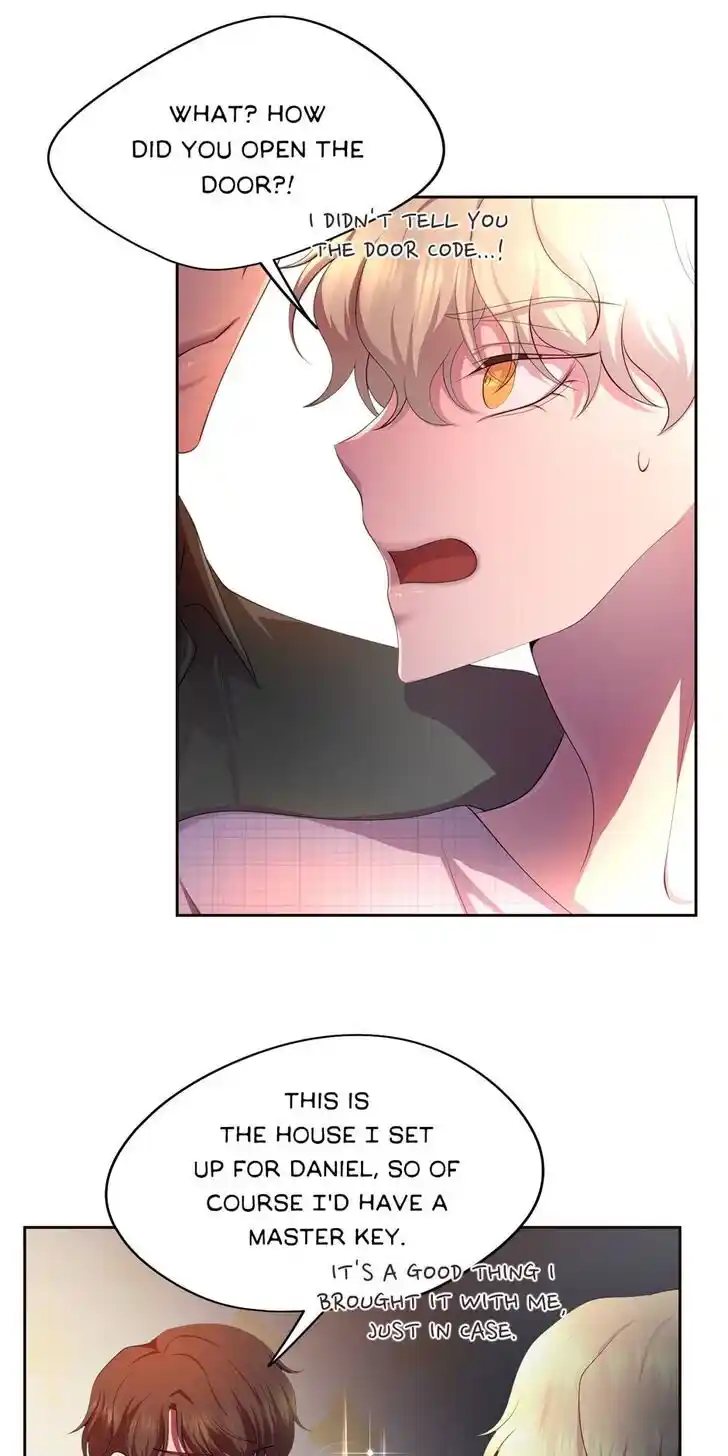 Hold Me Tight (Nabit) Ch.122