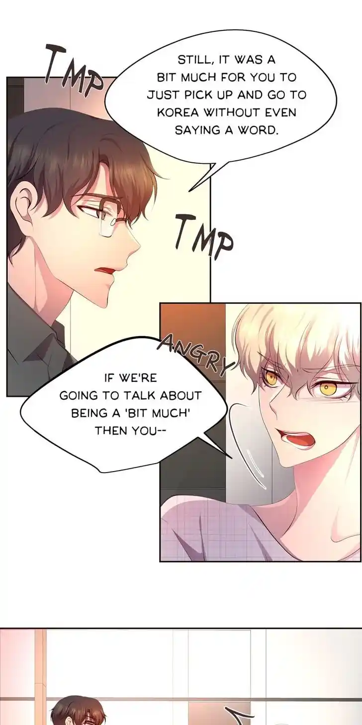 Hold Me Tight (Nabit) Ch.122