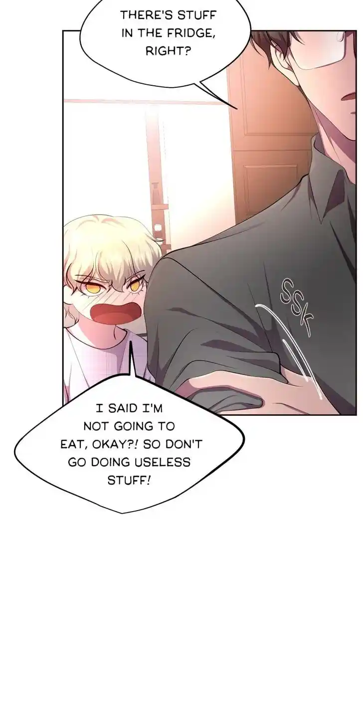 Hold Me Tight (Nabit) Ch.122