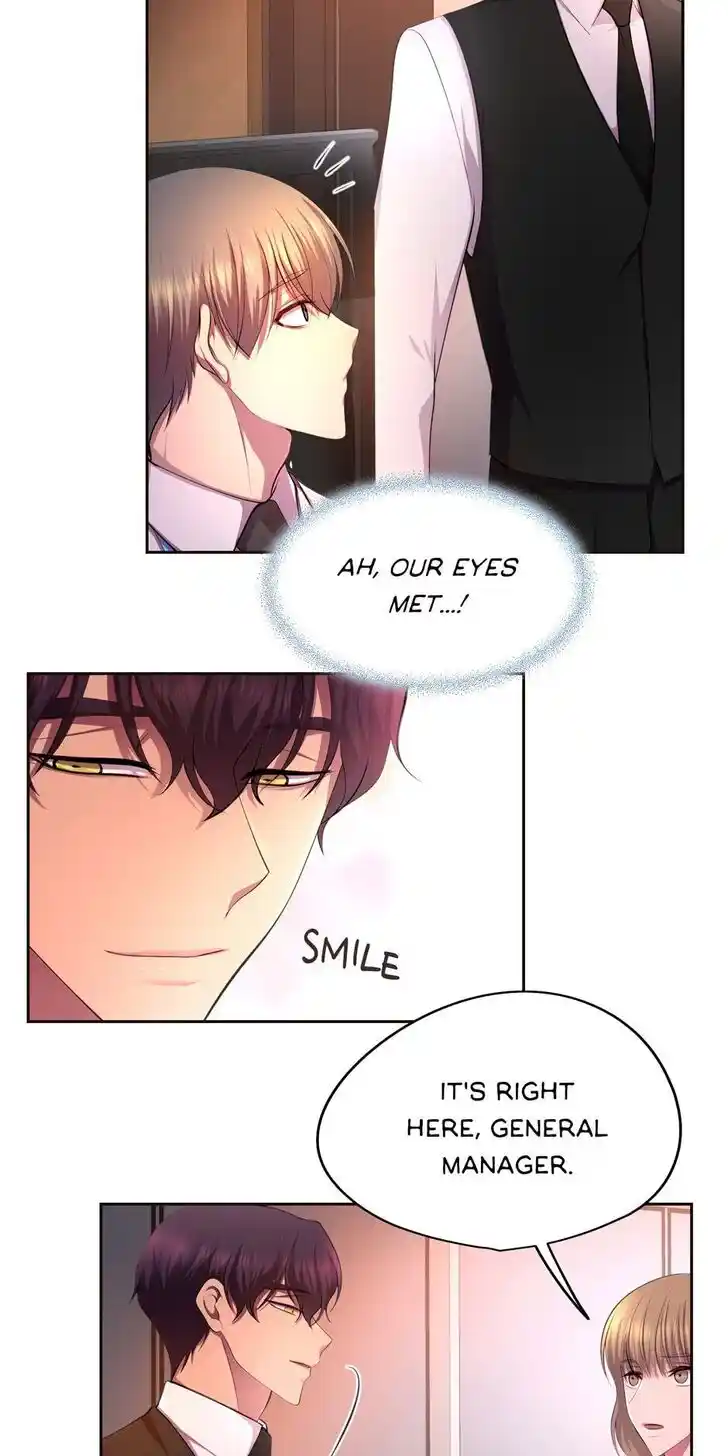 Hold Me Tight (Nabit) Ch.122