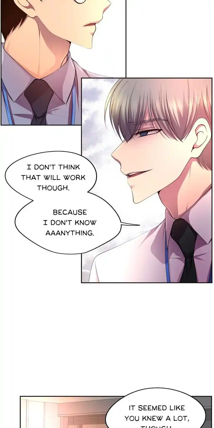 Hold Me Tight (Nabit) Ch.122