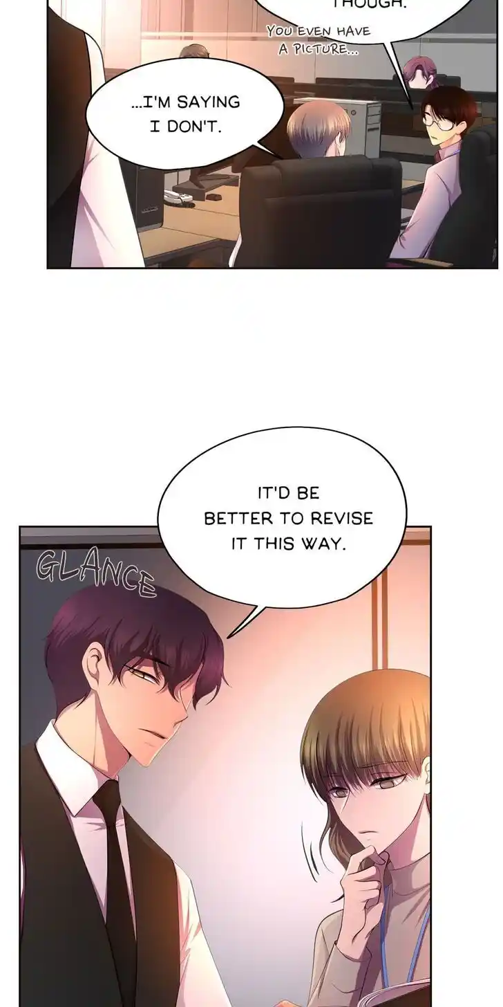 Hold Me Tight (Nabit) Ch.122