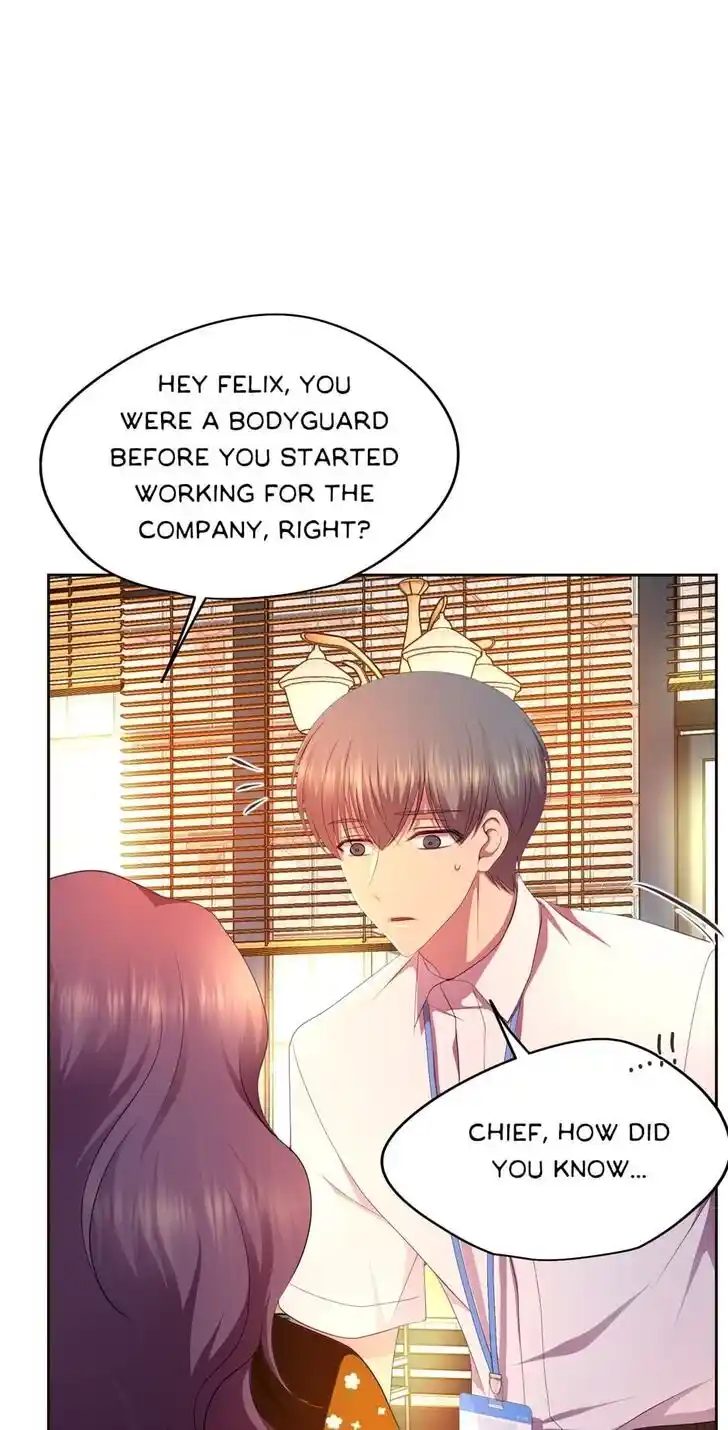 Hold Me Tight (Nabit) Ch.124