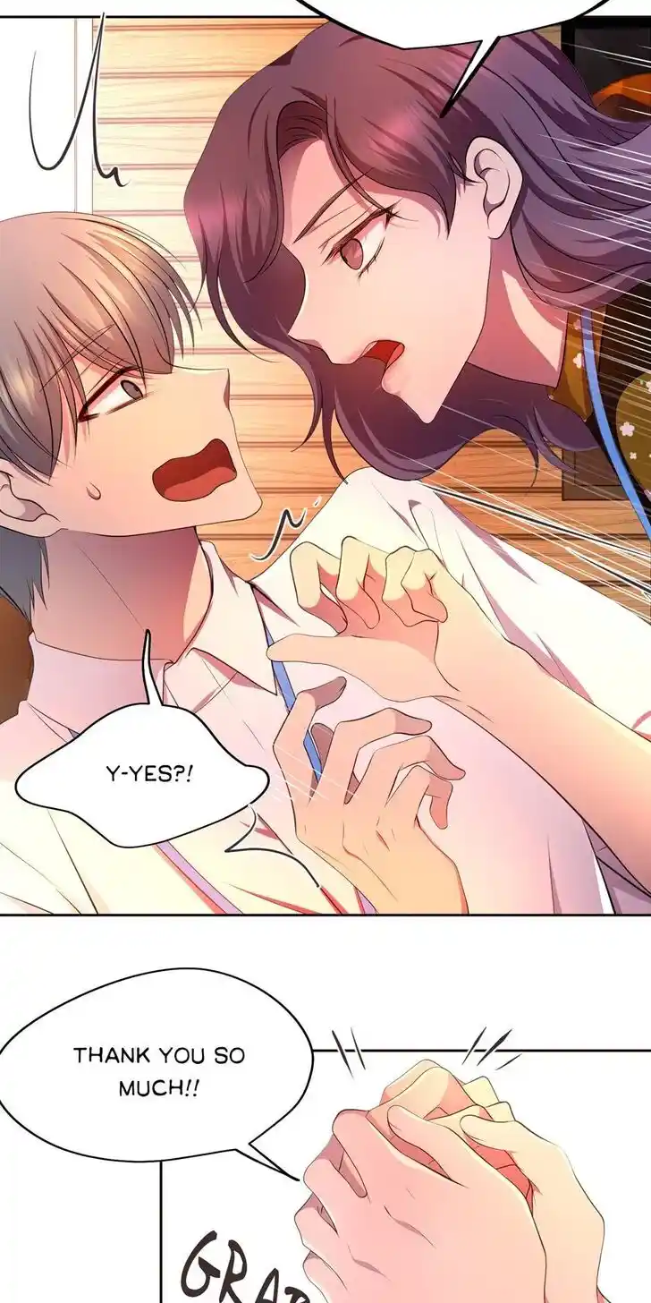 Hold Me Tight (Nabit) Ch.124