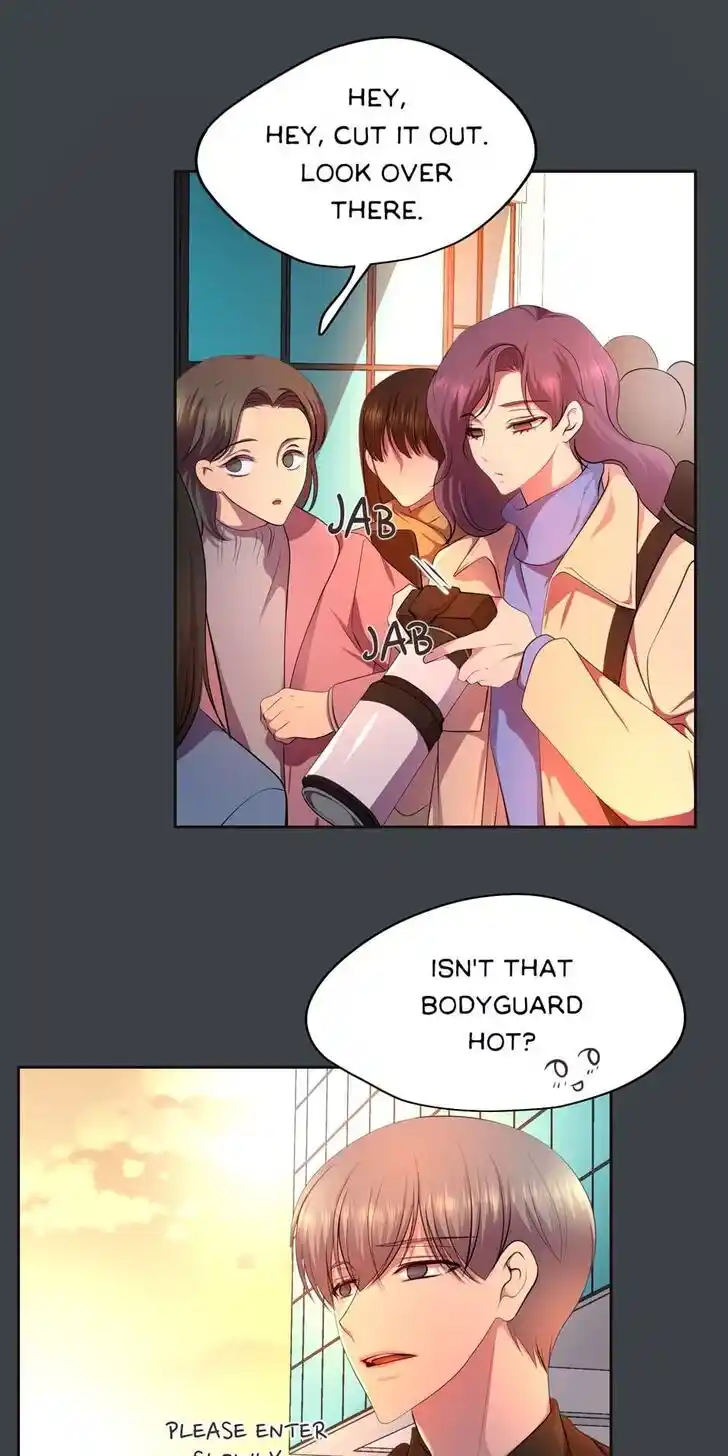 Hold Me Tight (Nabit) Ch.124