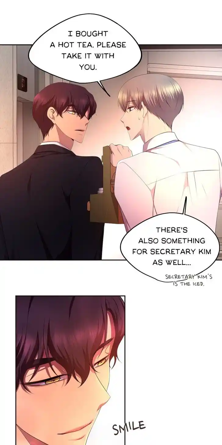 Hold Me Tight (Nabit) Ch.124