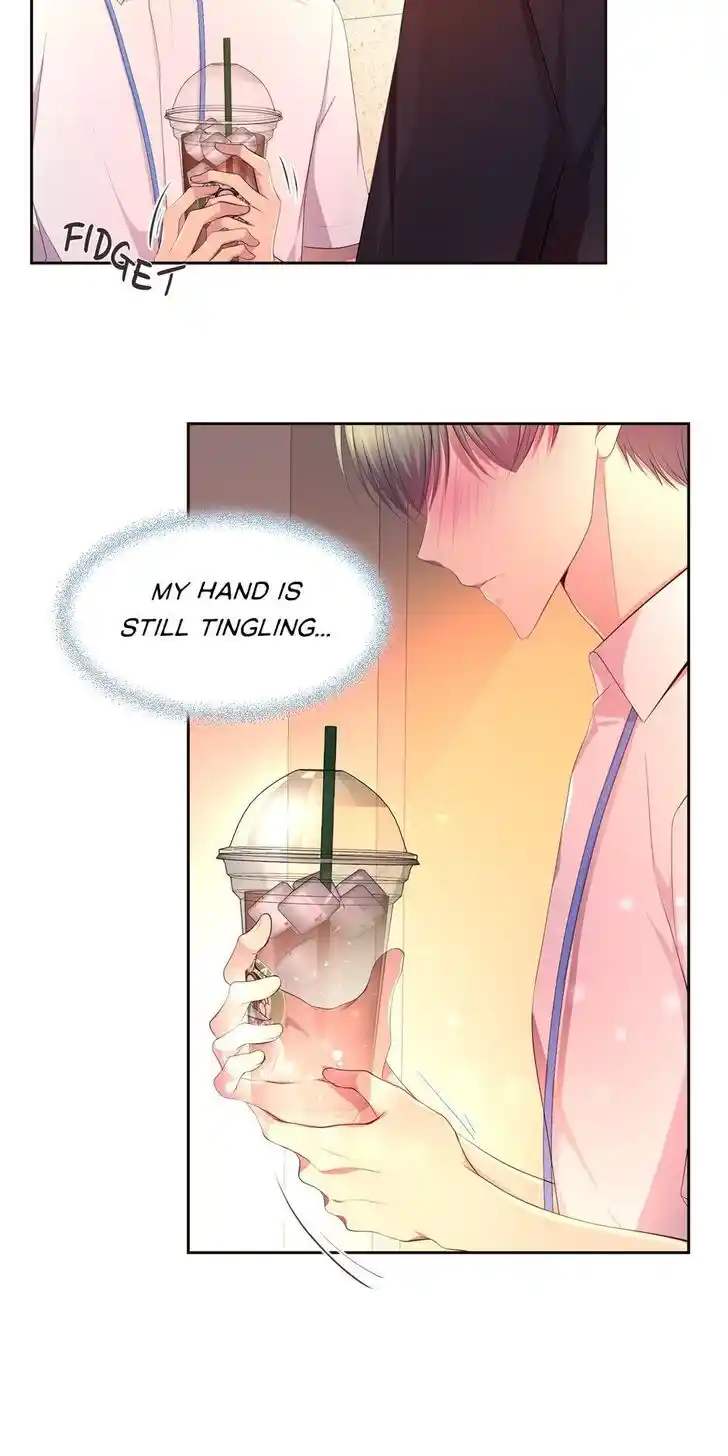 Hold Me Tight (Nabit) Ch.124