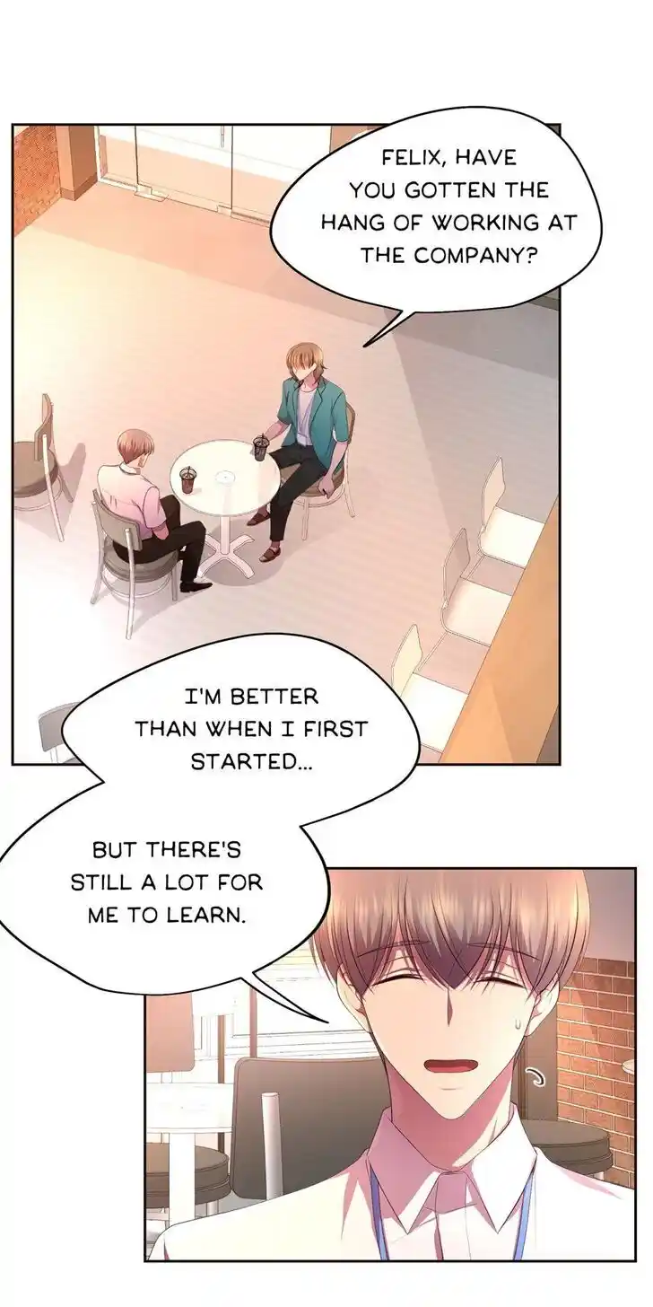 Hold Me Tight (Nabit) Ch.124