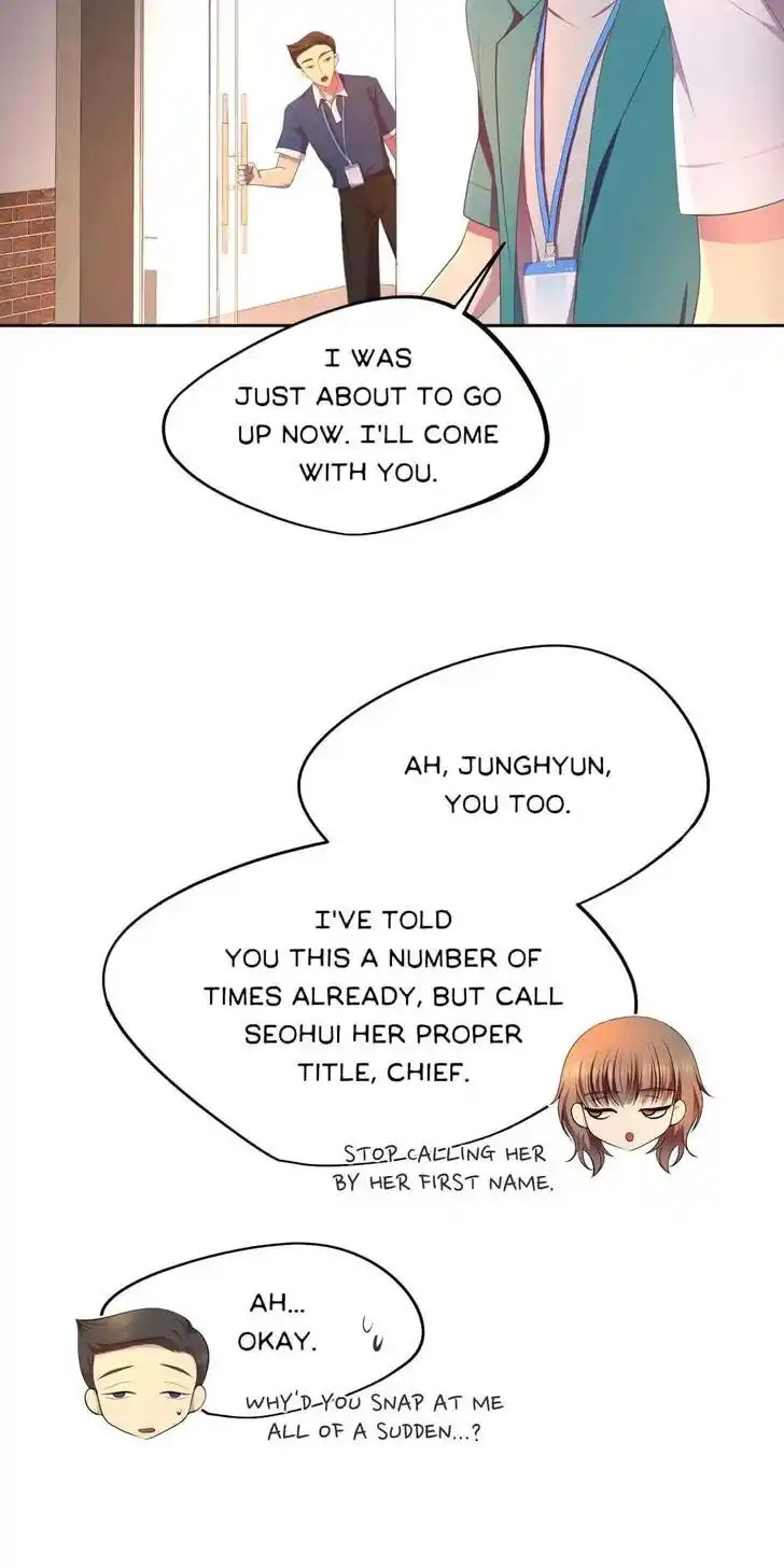 Hold Me Tight (Nabit) Ch.124