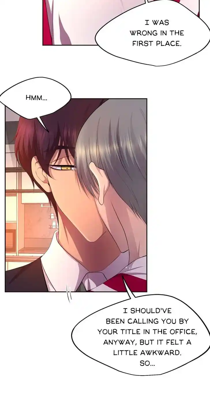 Hold Me Tight (Nabit) Ch.124