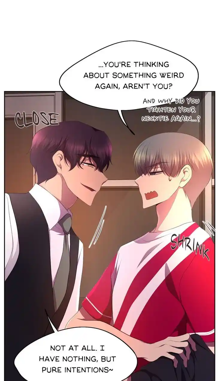 Hold Me Tight (Nabit) Ch.124