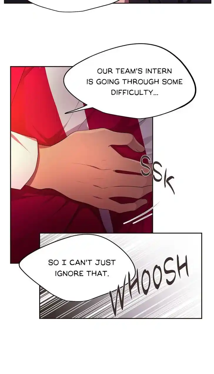 Hold Me Tight (Nabit) Ch.124