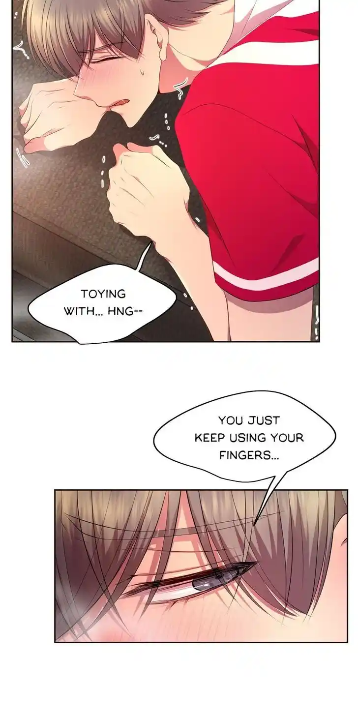 Hold Me Tight (Nabit) Ch.125