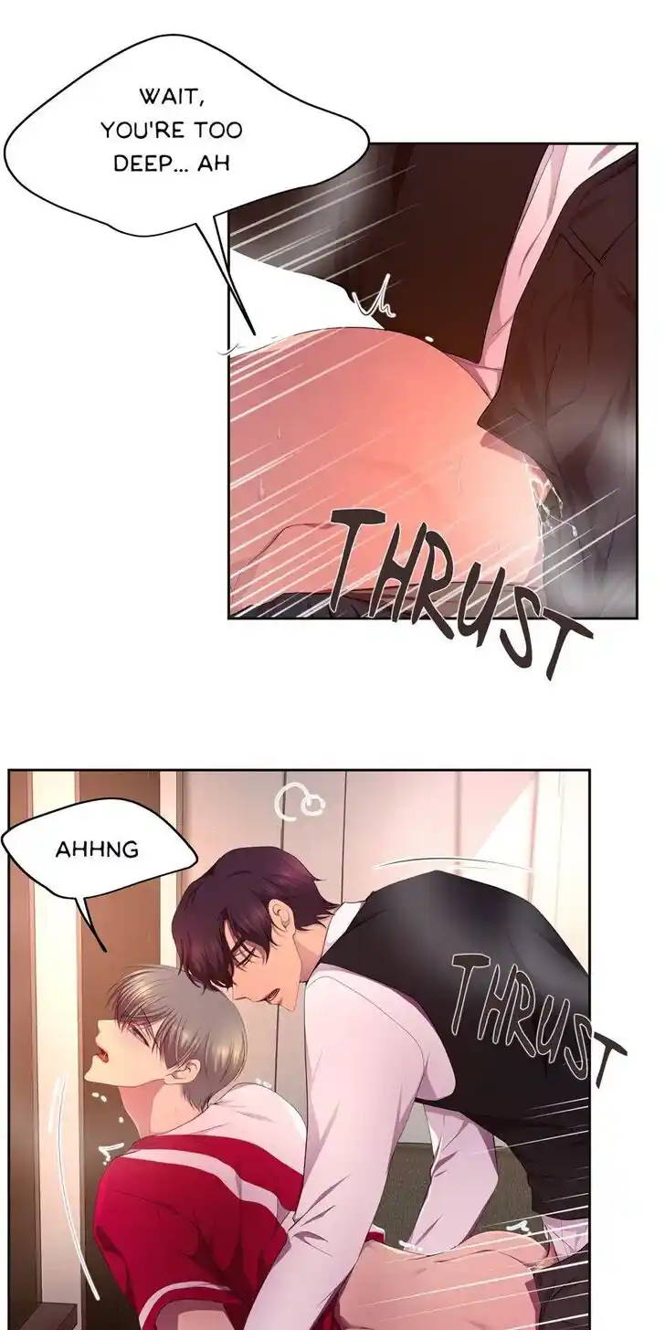 Hold Me Tight (Nabit) Ch.125