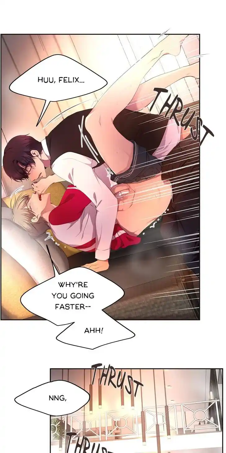 Hold Me Tight (Nabit) Ch.125