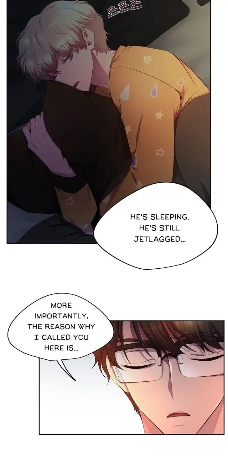 Hold Me Tight (Nabit) Ch.125