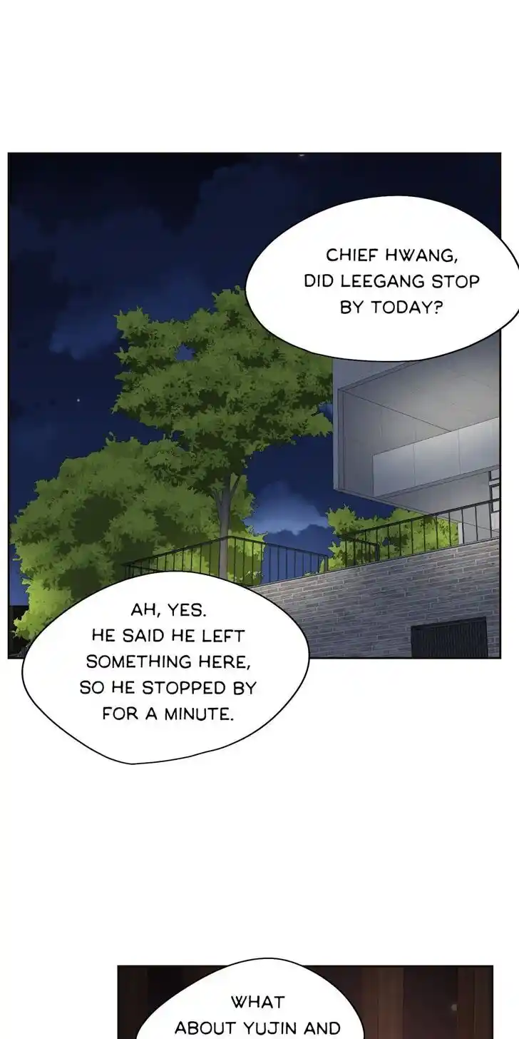 Hold Me Tight (Nabit) Ch.126