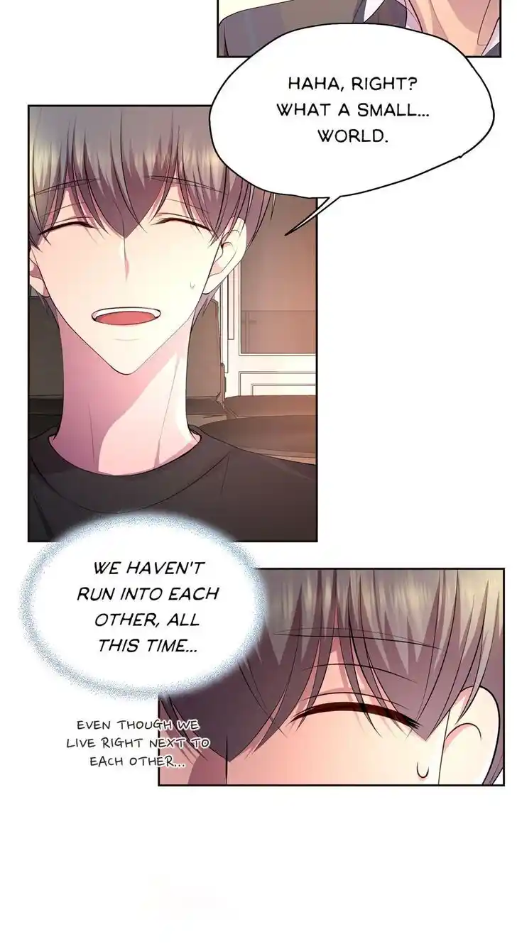 Hold Me Tight (Nabit) Ch.127