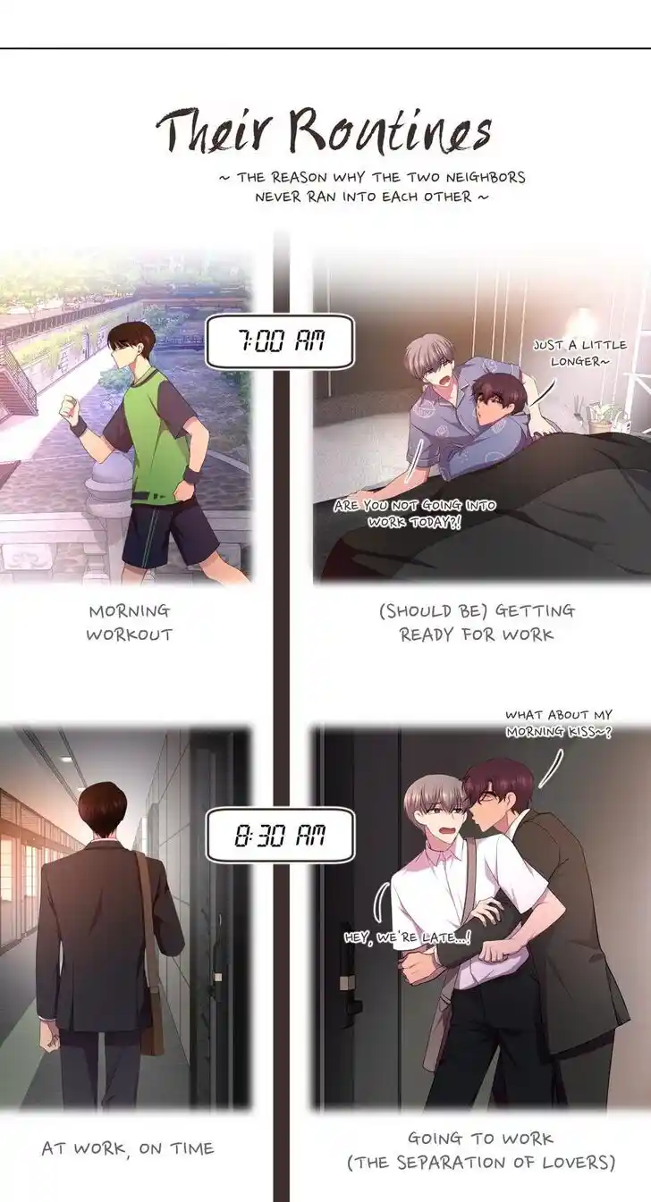 Hold Me Tight (Nabit) Ch.127