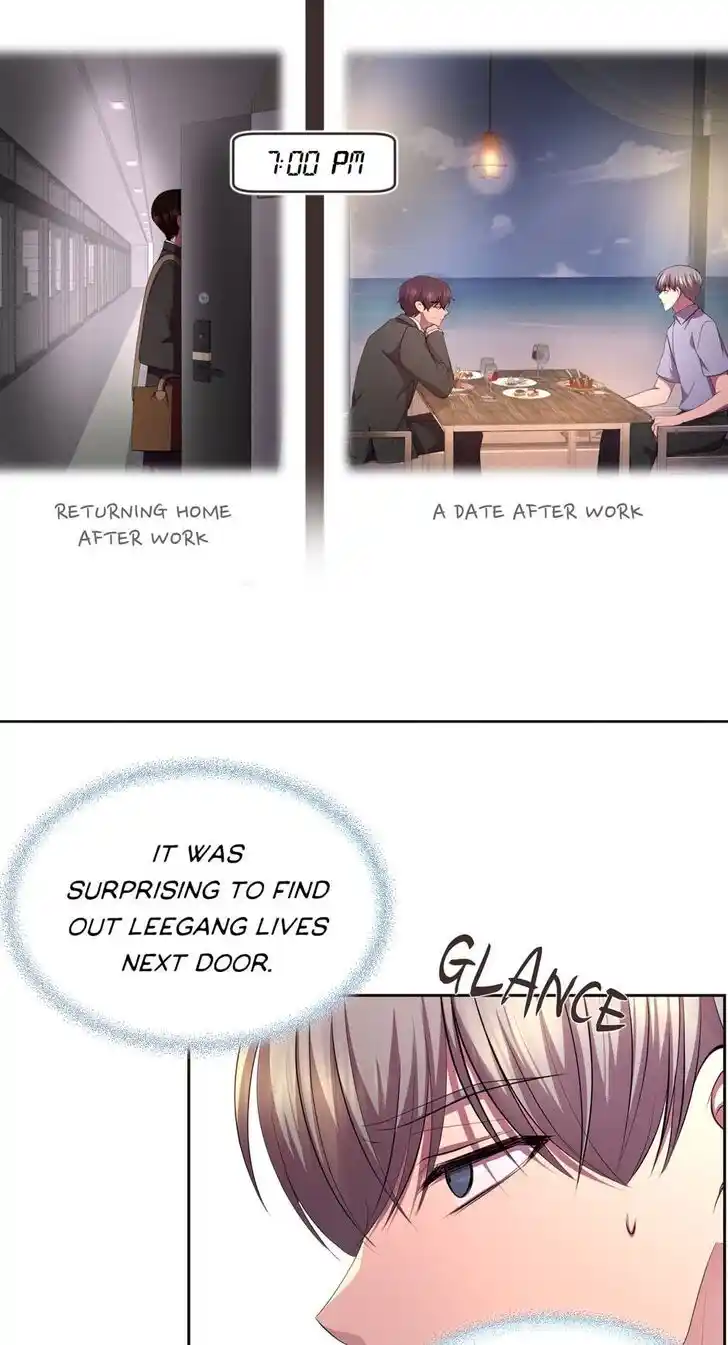 Hold Me Tight (Nabit) Ch.127