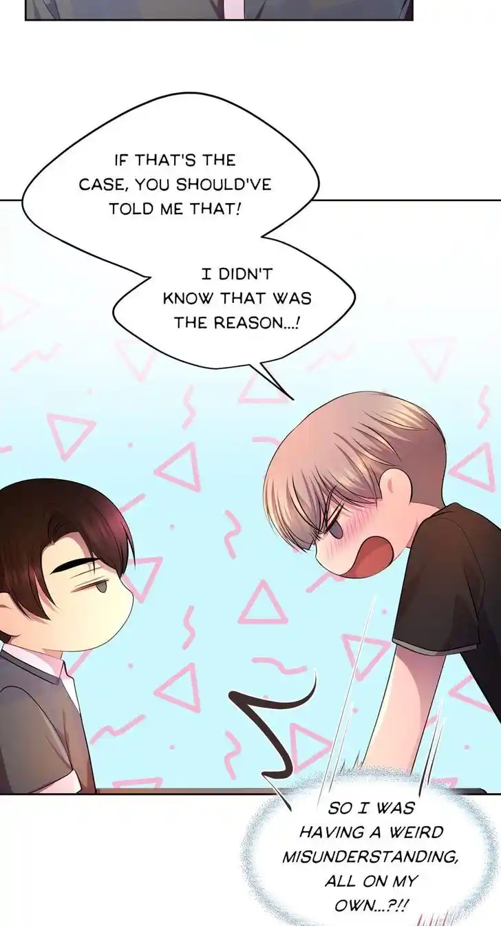 Hold Me Tight (Nabit) Ch.127