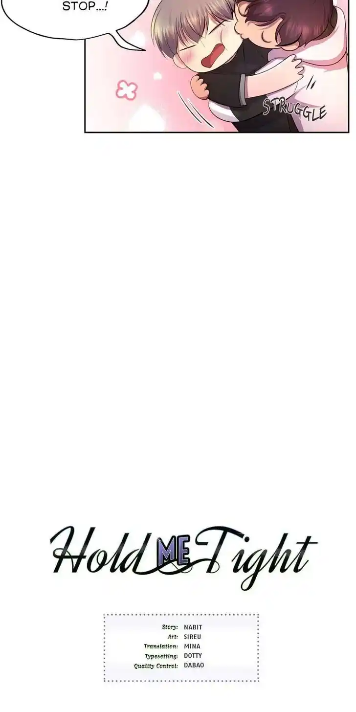 Hold Me Tight (Nabit) Ch.127