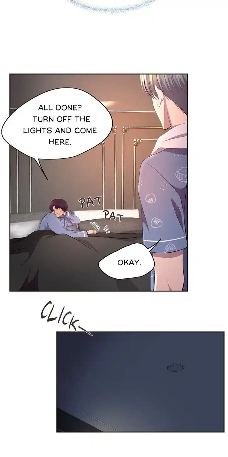 Hold Me Tight (Nabit) Ch.127