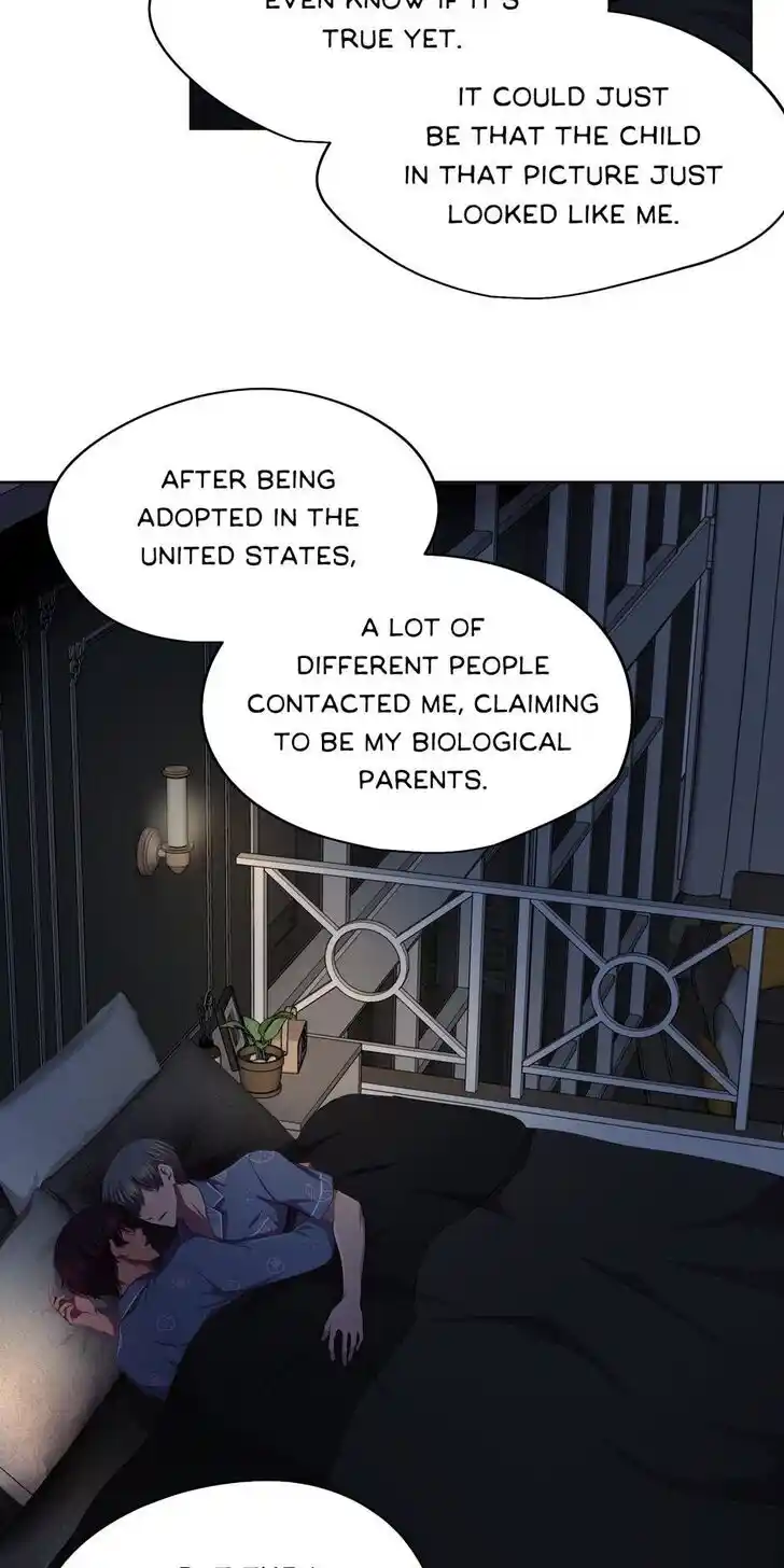 Hold Me Tight (Nabit) Ch.127