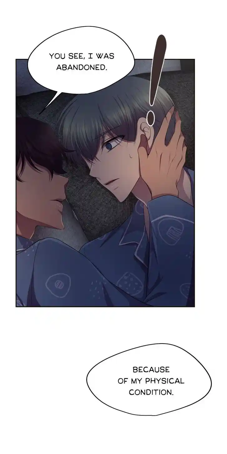 Hold Me Tight (Nabit) Ch.127